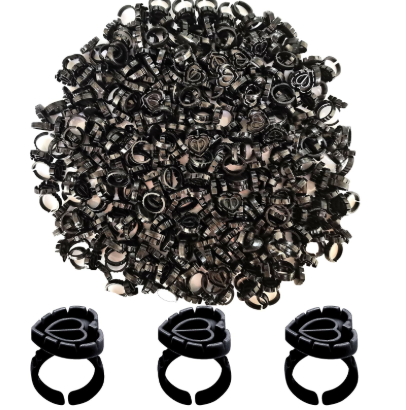 GLUE RINGS (100 PACK)