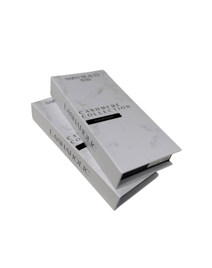 CASHMERE MATTE BLACK VOLUME LASH TRAYS