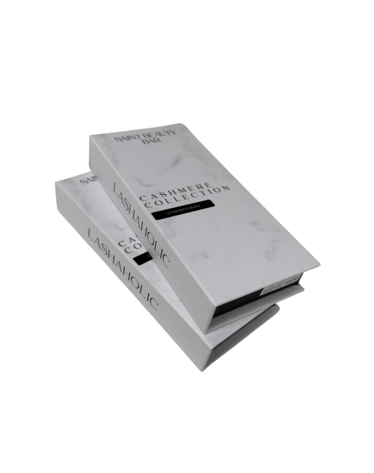 CASHMERE MATTE BLACK VOLUME LASH TRAYS